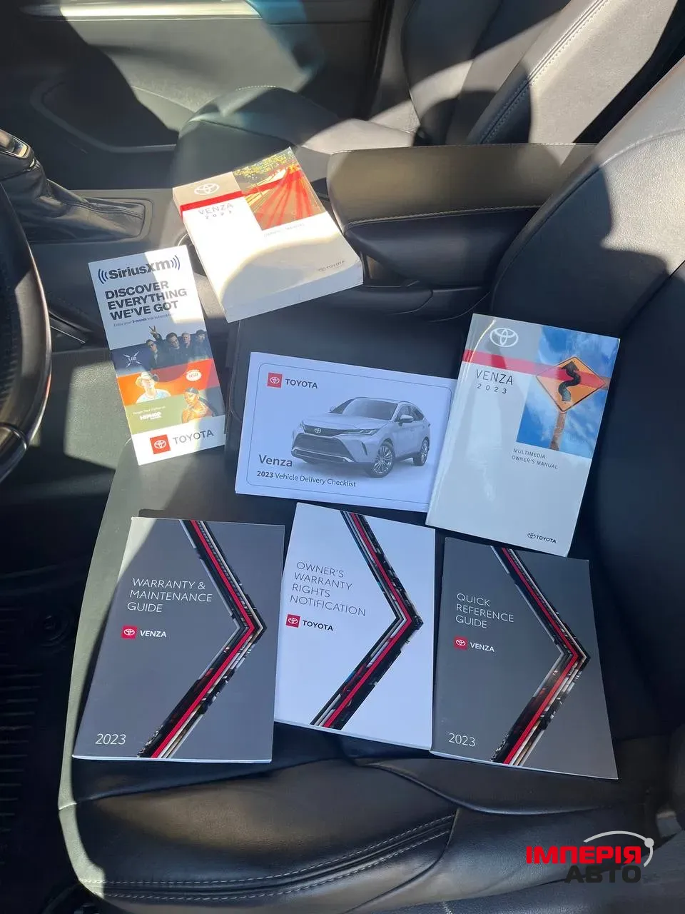 Toyota Venza - фото 43