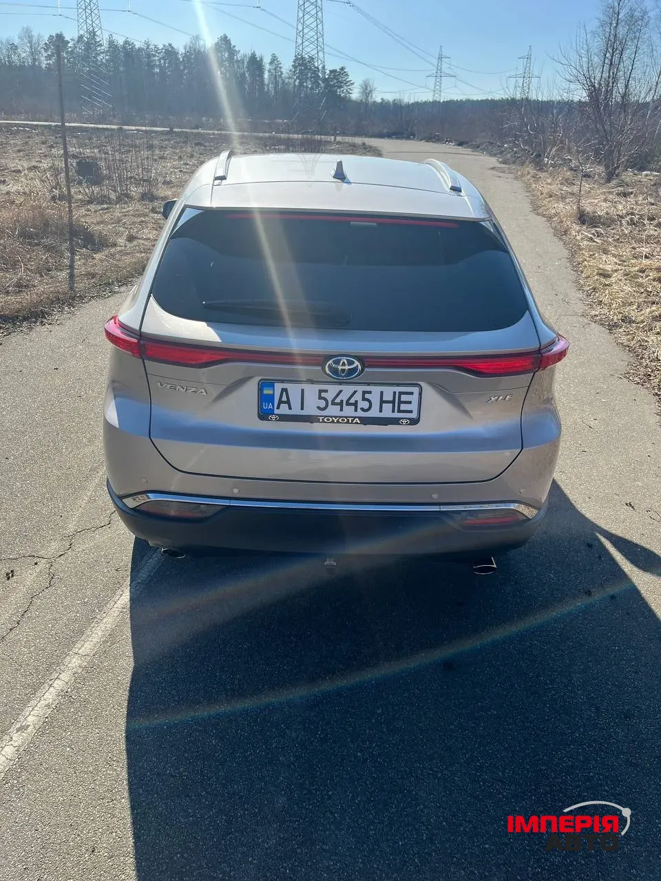 Toyota Venza - фото 15