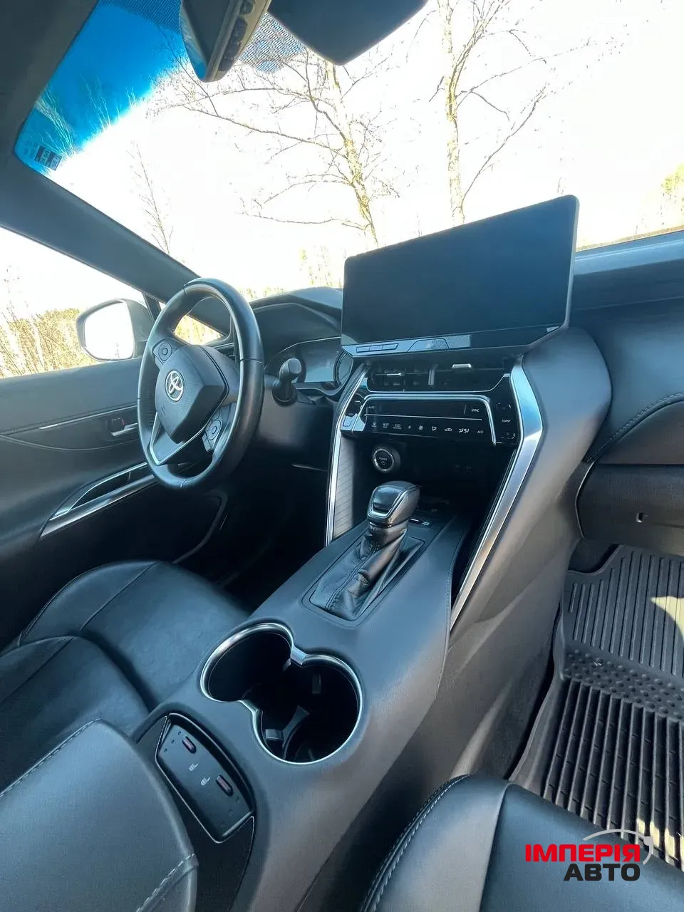 Toyota Venza - фото 25