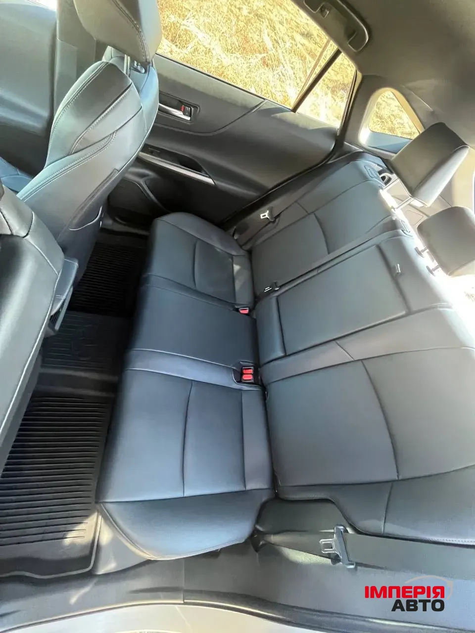 Toyota Venza - фото 20