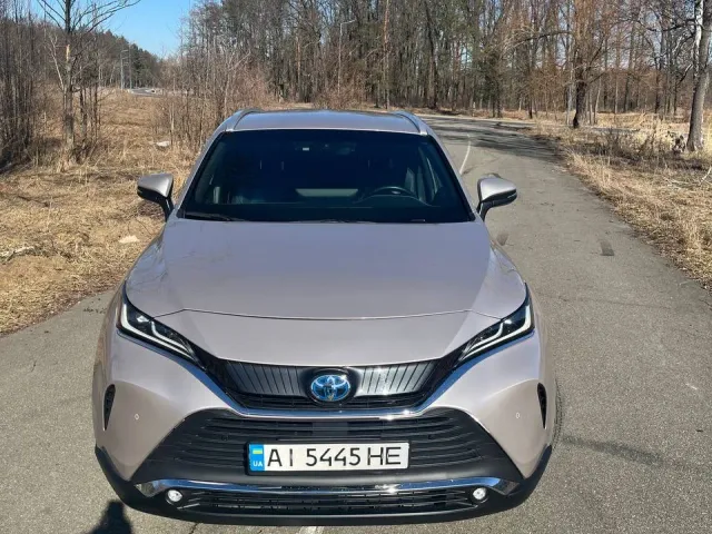 Toyota Venza - фото 4