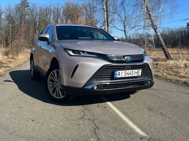 Toyota Venza - фото 1