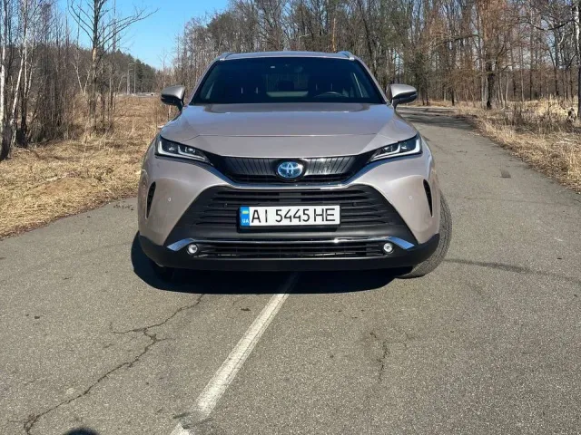 Toyota Venza - фото 2