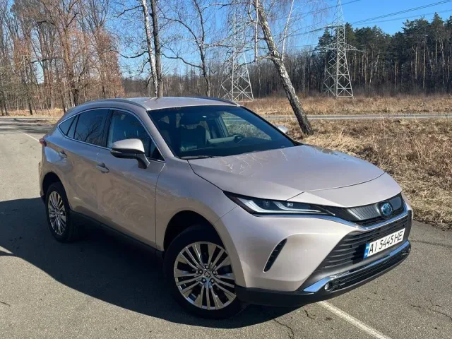 Toyota Venza - фото 3