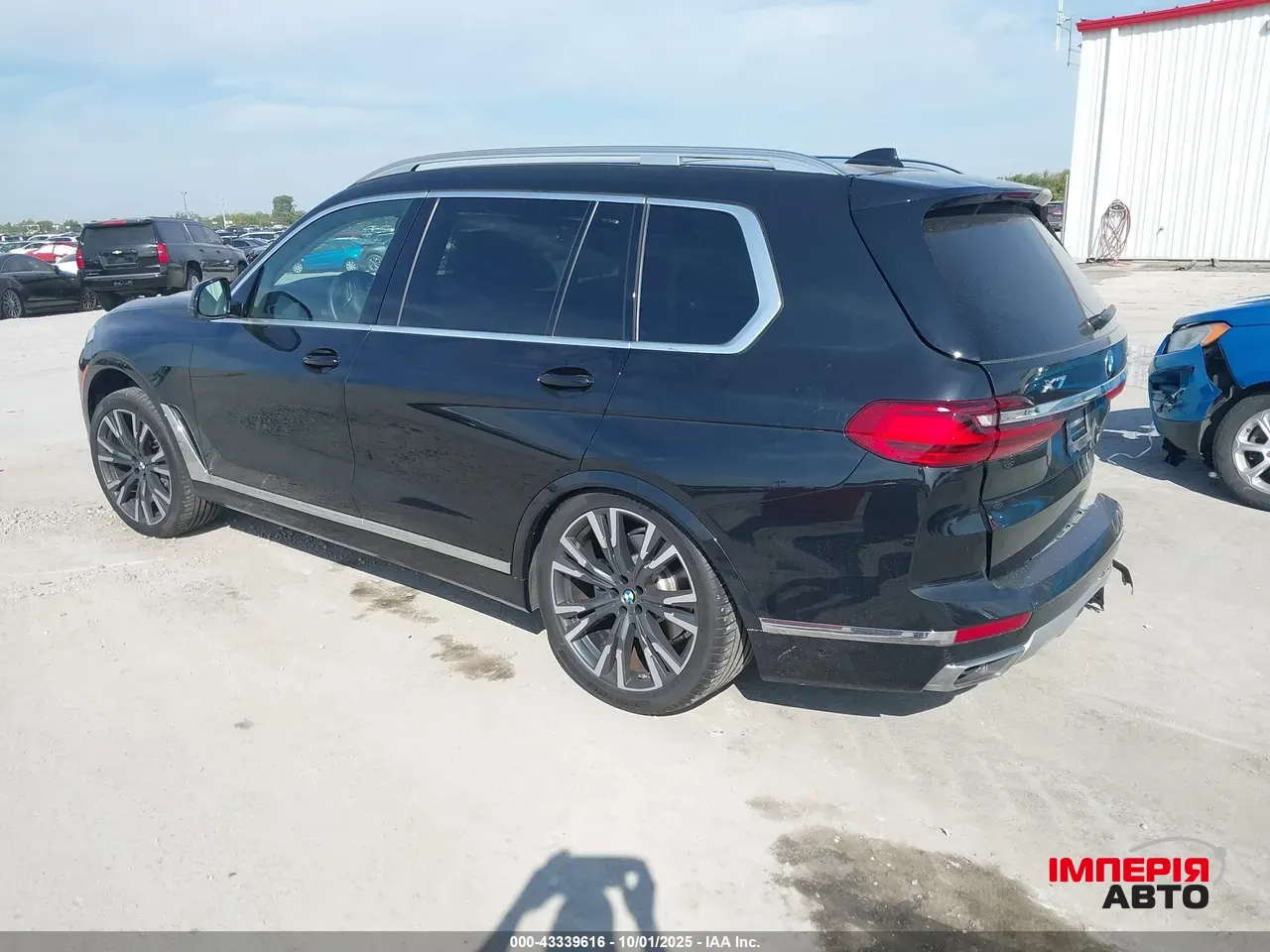 BMW X7 - фото 4
