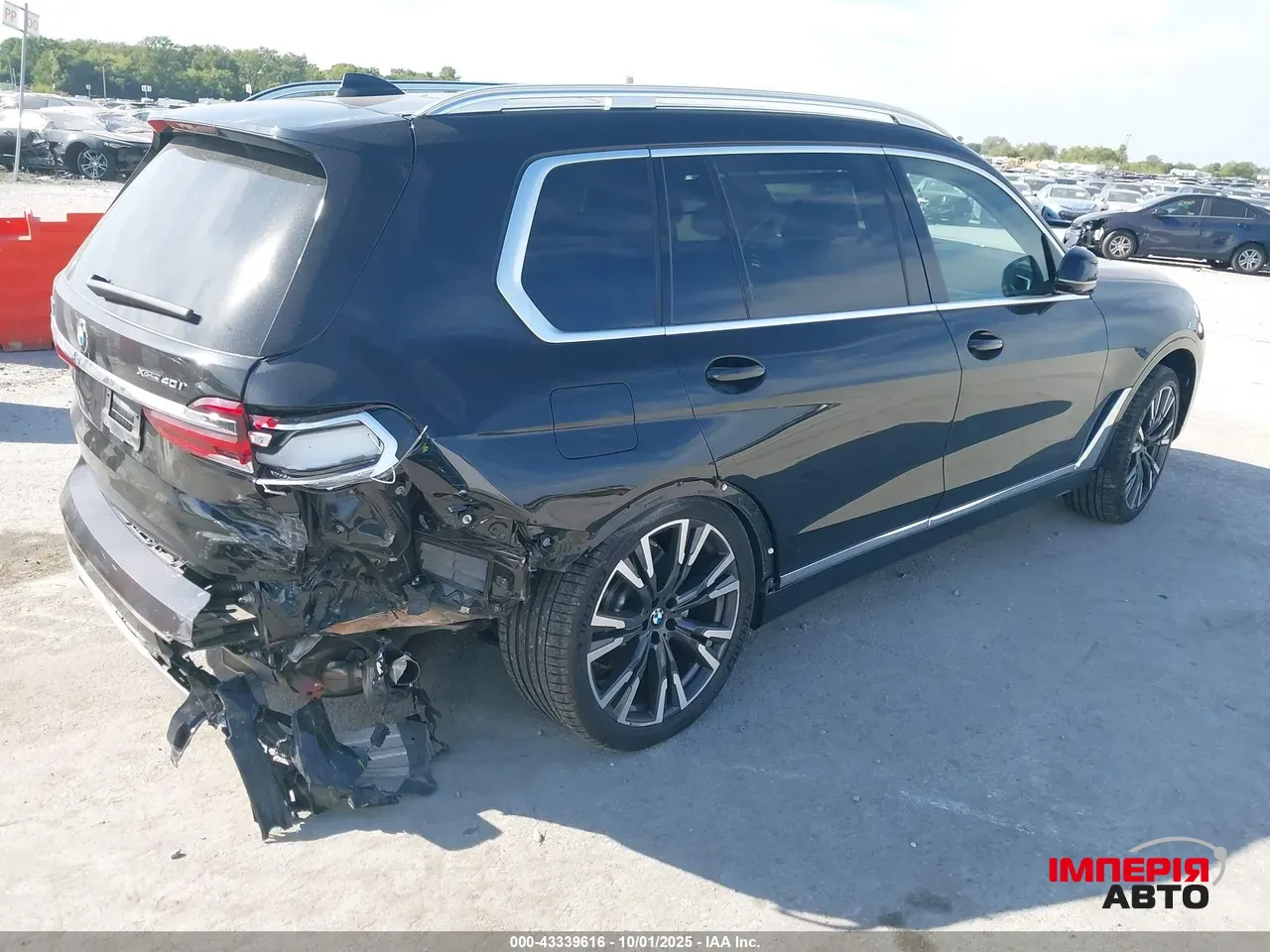 BMW X7 - фото 6