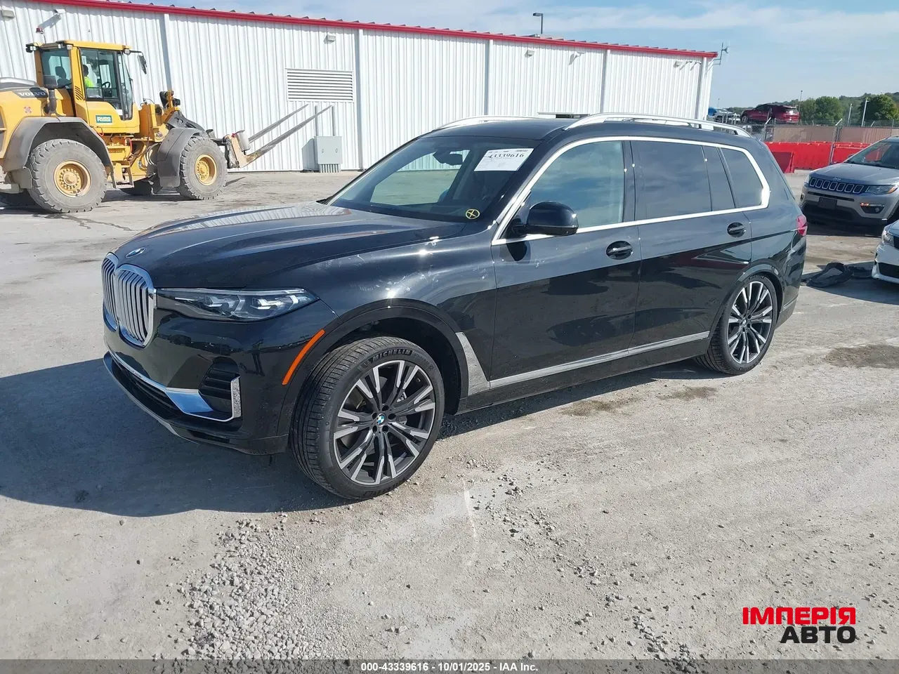 BMW X7 - фото 3