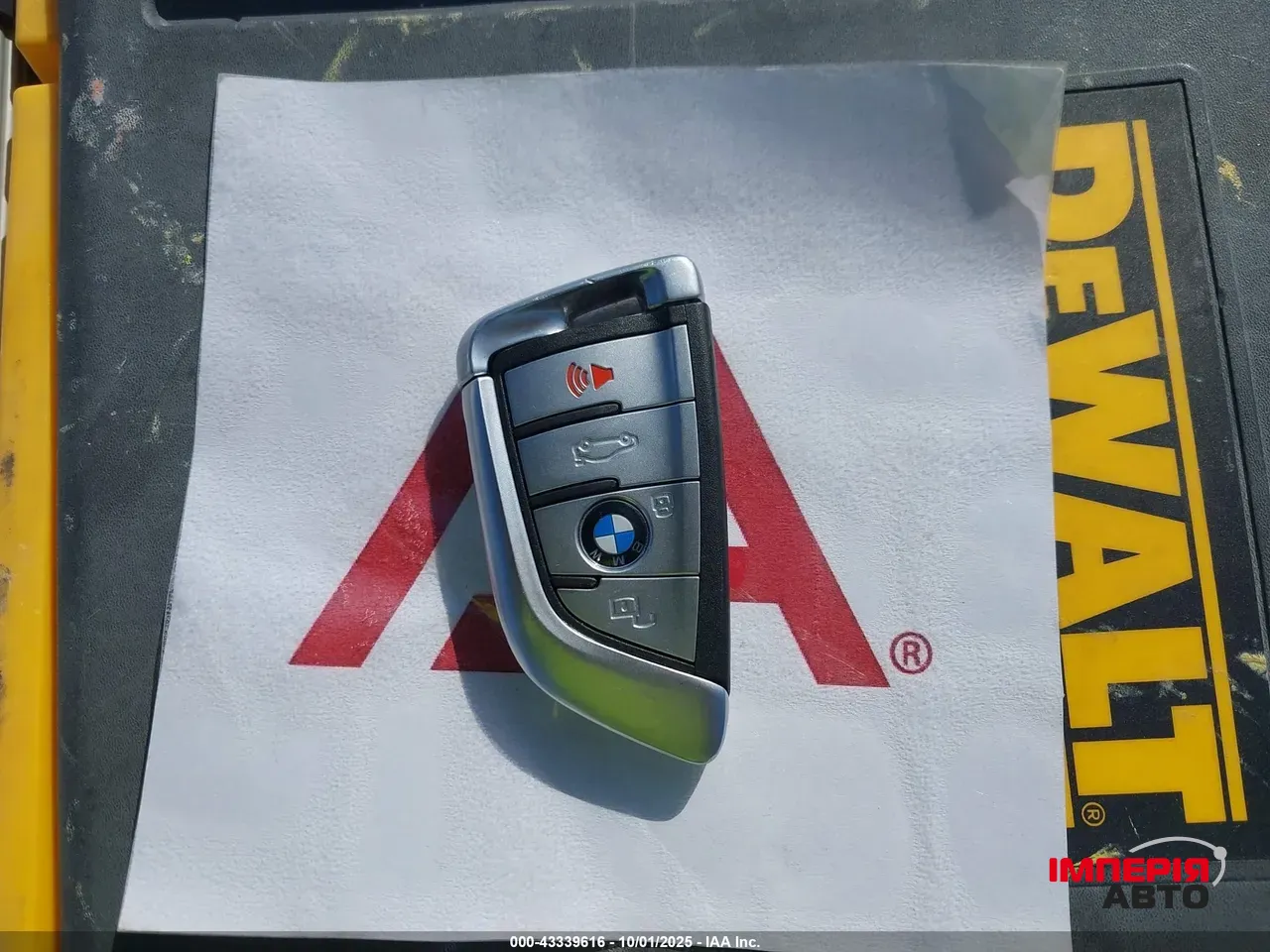 BMW X7 - фото 11