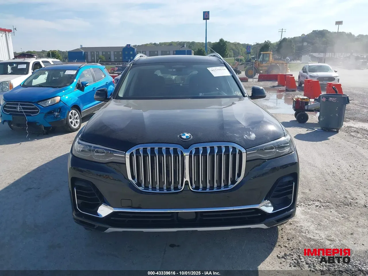 BMW X7 - фото 2