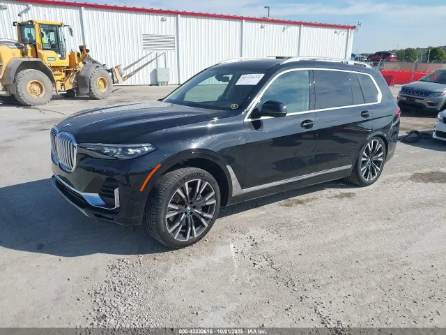 BMW X7 - фото 3