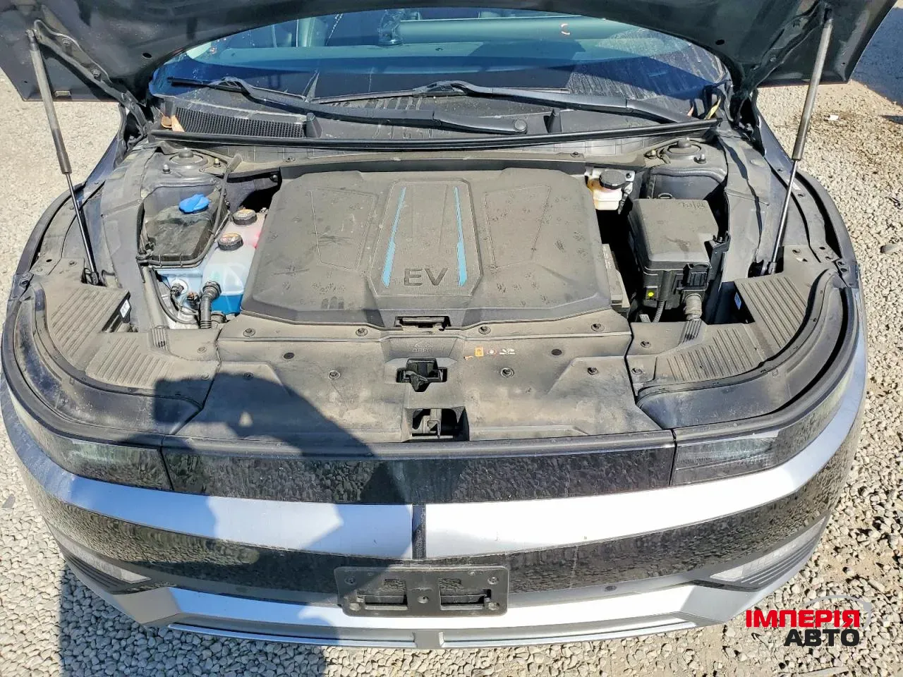 Hyundai IONIQ 5 - фото 13