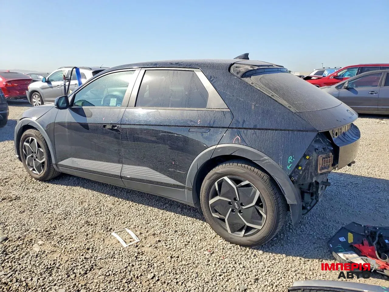 Hyundai IONIQ 5 - фото 4