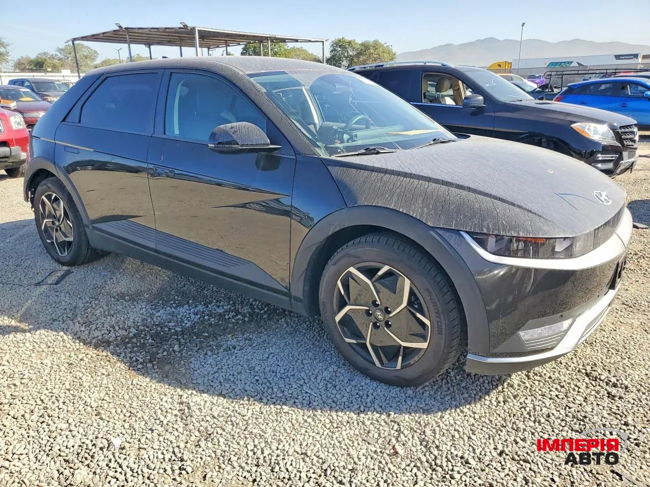 Hyundai IONIQ 5 - фото 1