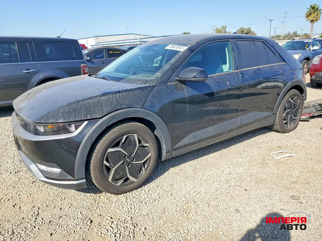 Hyundai IONIQ 5 - фото 3