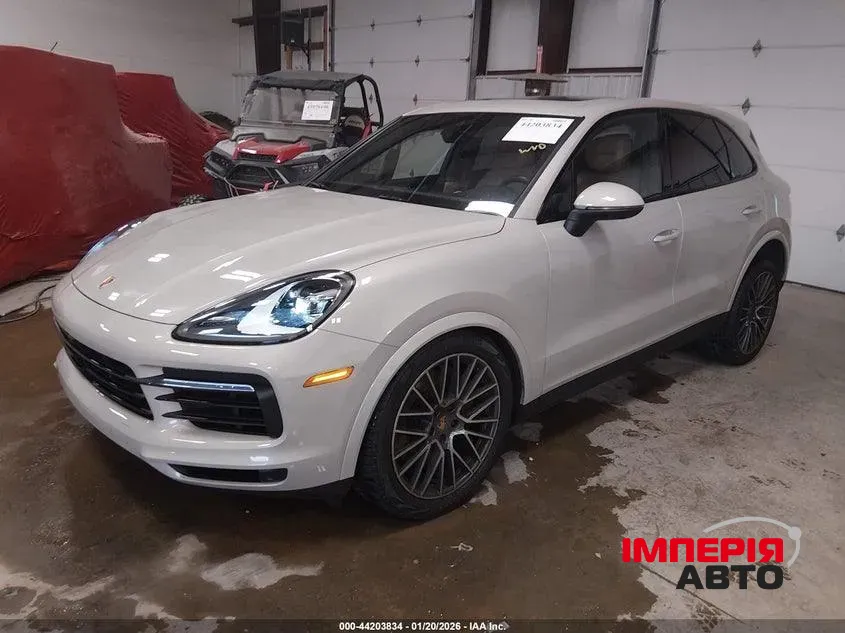 Porsche Cayenne - фото 11