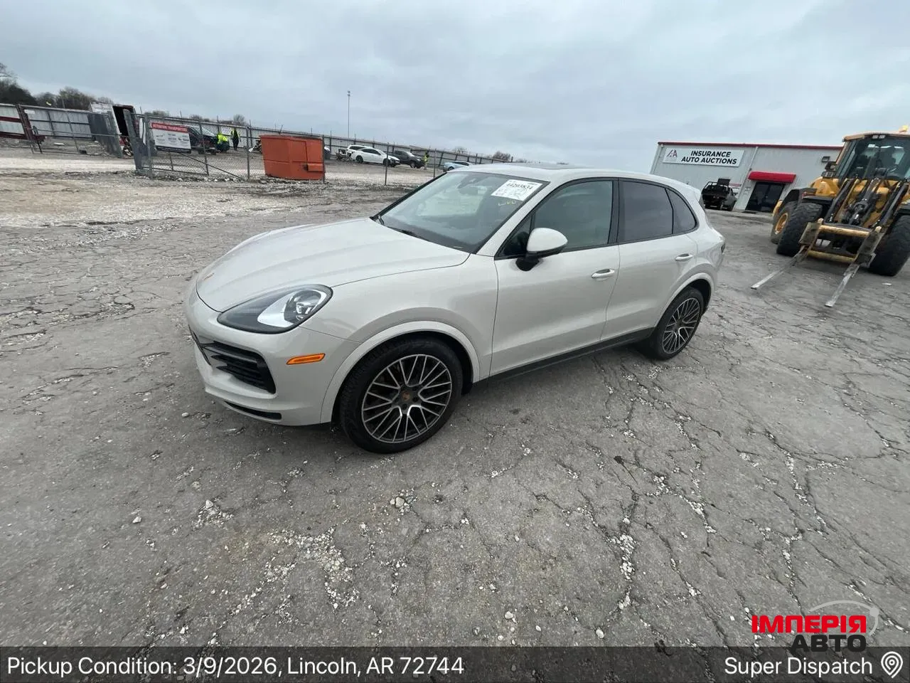 Porsche Cayenne - фото 2