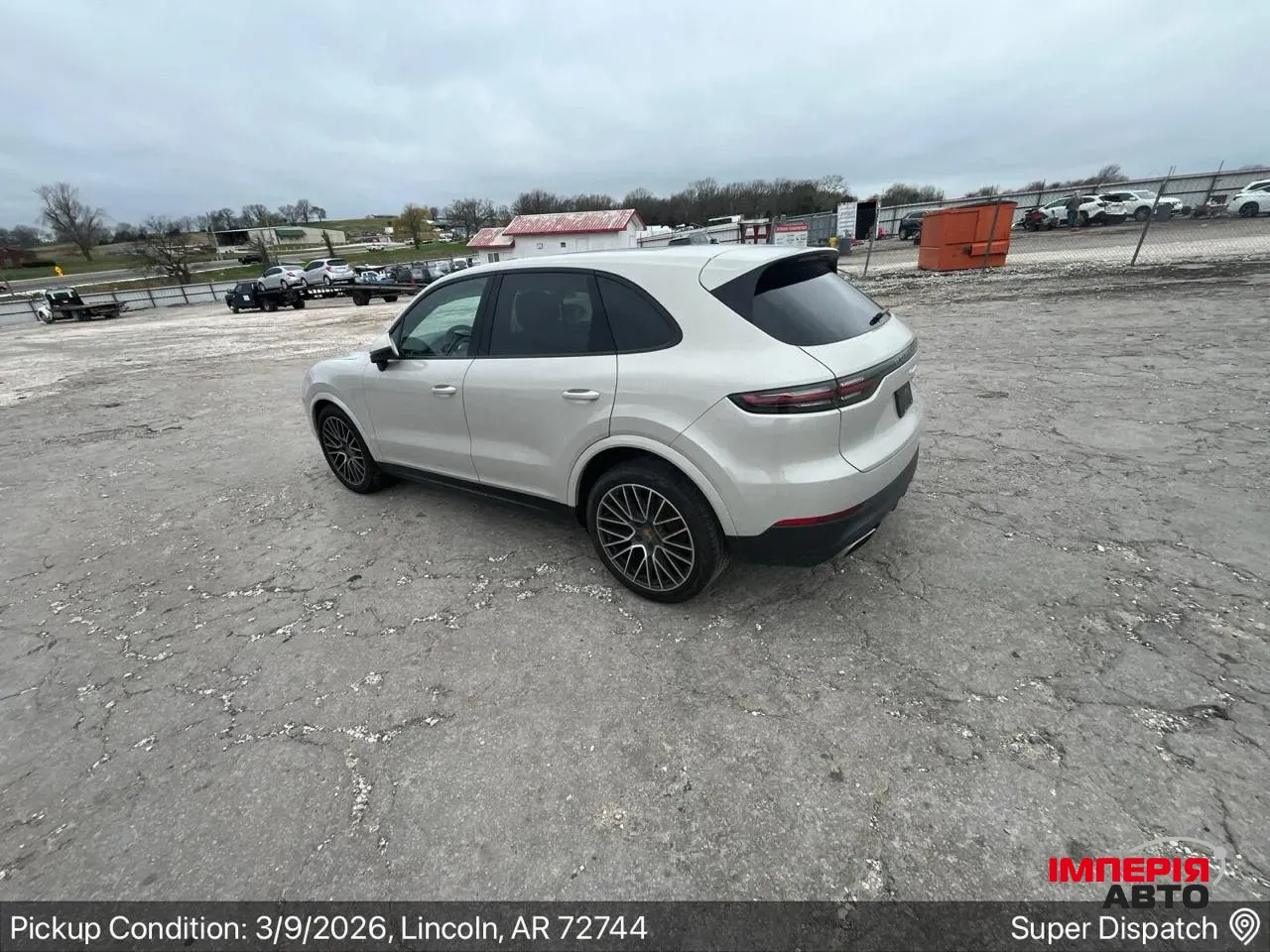 Porsche Cayenne - фото 3