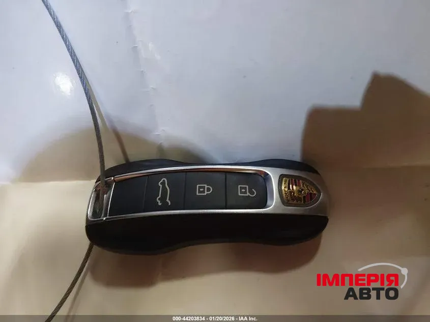 Porsche Cayenne - фото 13