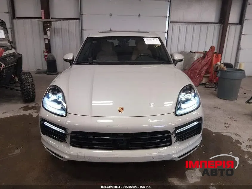 Porsche Cayenne - фото 7