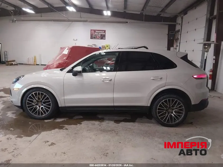 Porsche Cayenne - фото 9