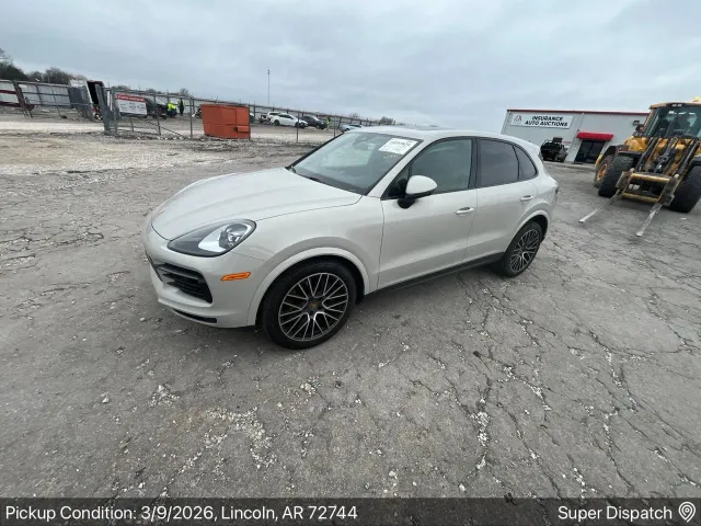 Porsche Cayenne - фото 2