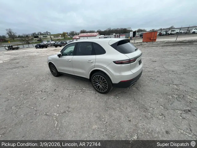 Porsche Cayenne - фото 3
