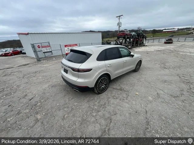 Porsche Cayenne - фото 4