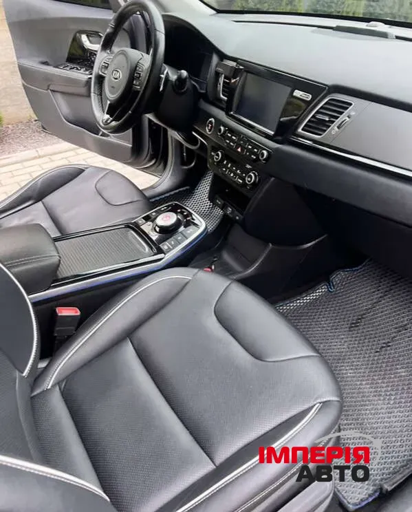 Kia Niro - фото 7