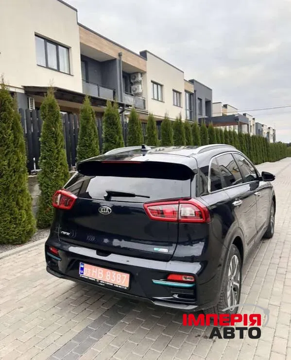 Kia Niro - фото 3