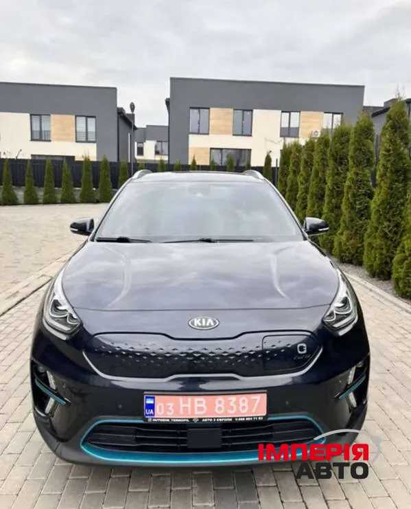 Kia Niro - фото 5