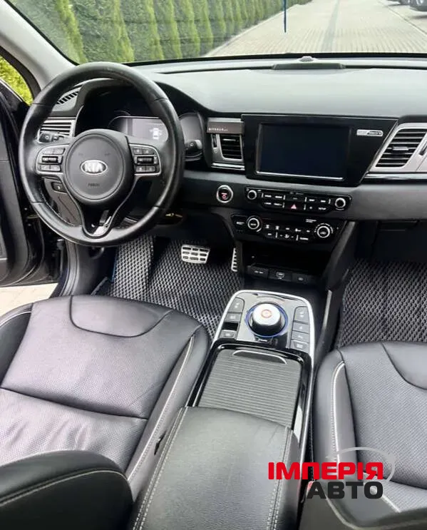 Kia Niro - фото 6