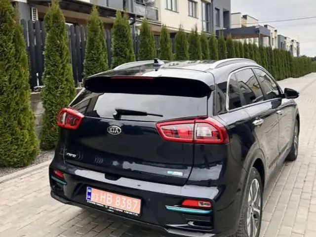 Kia Niro - фото 3