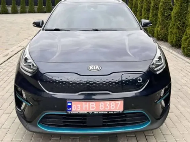 Kia Niro - фото 5
