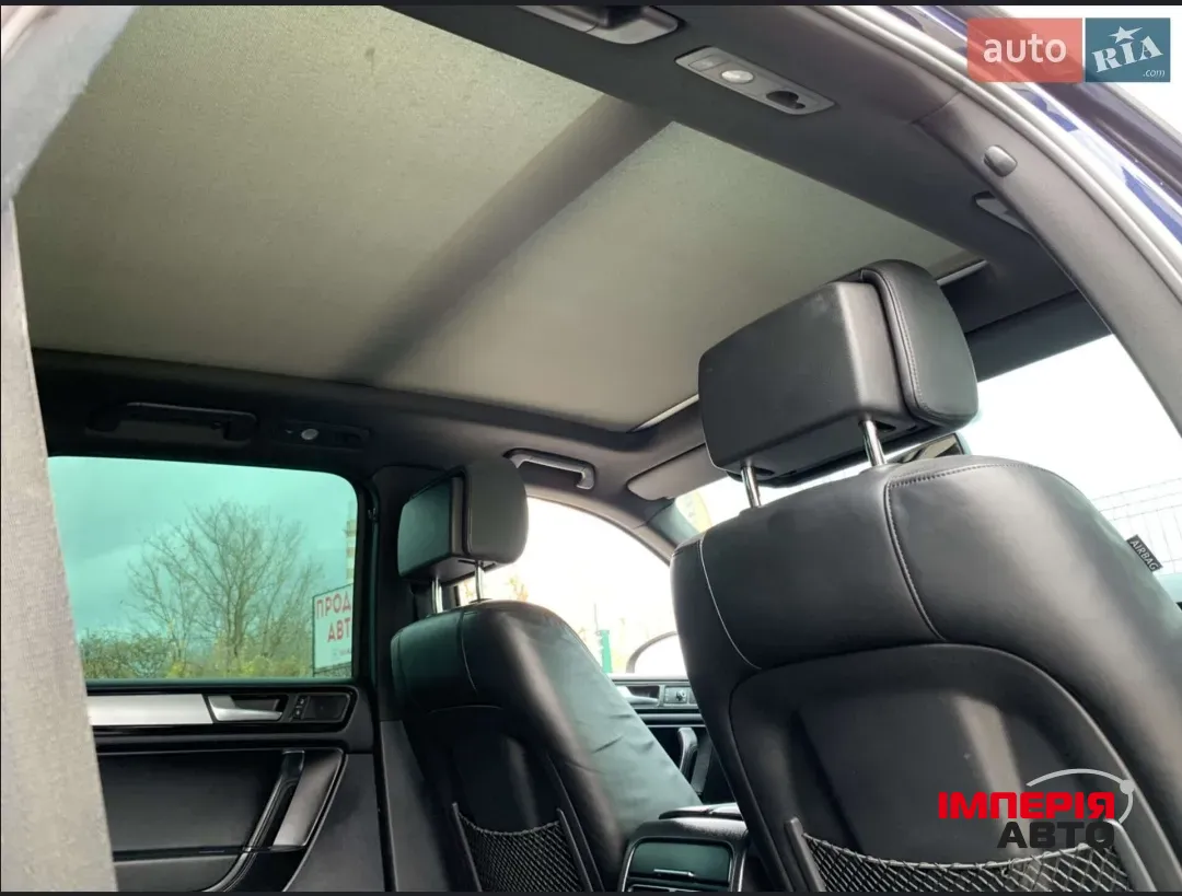 Volkswagen Touareg - фото 12