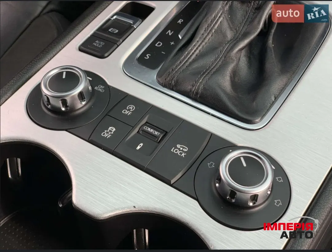 Volkswagen Touareg - фото 11