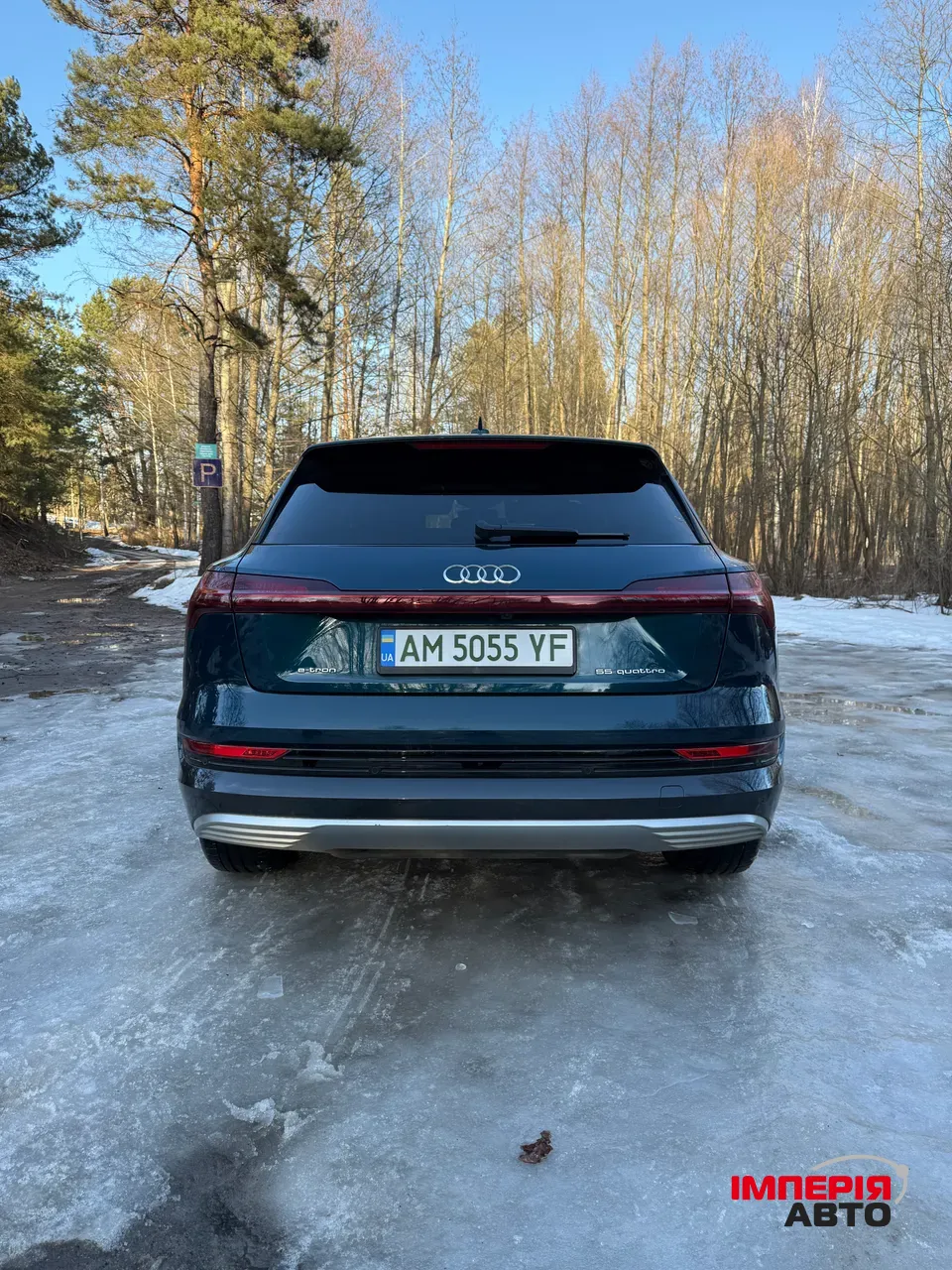 Audi e-tron - фото 5