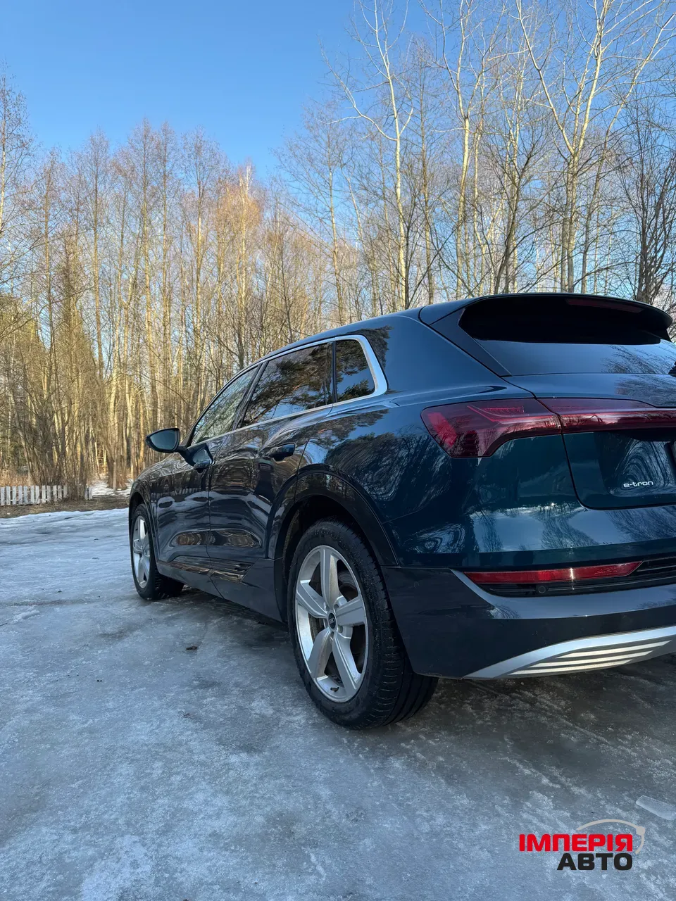 Audi e-tron - фото 6