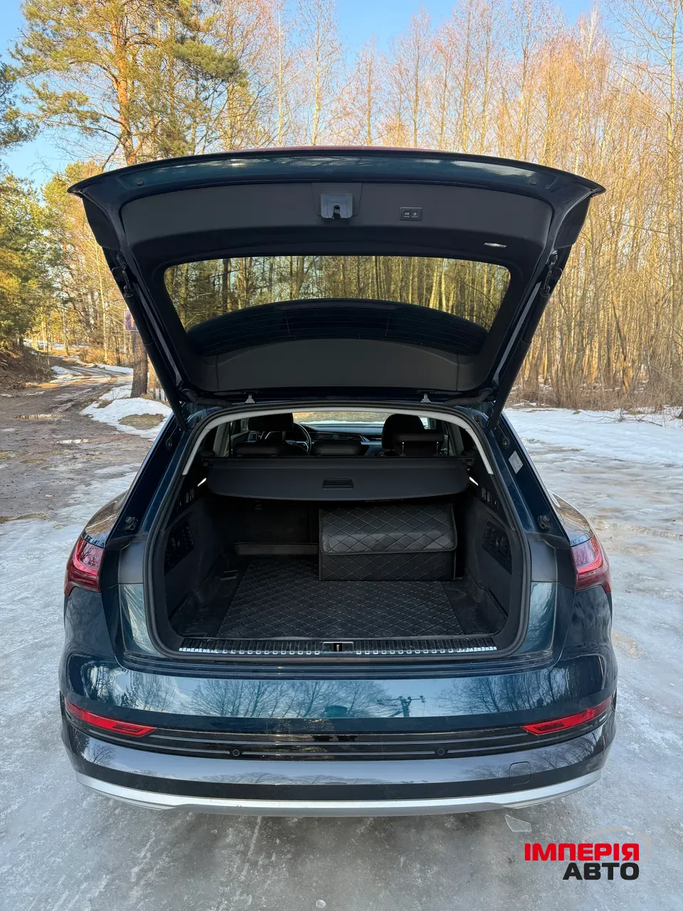 Audi e-tron - фото 22