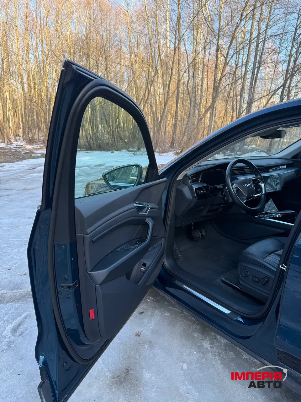 Audi e-tron - фото 21