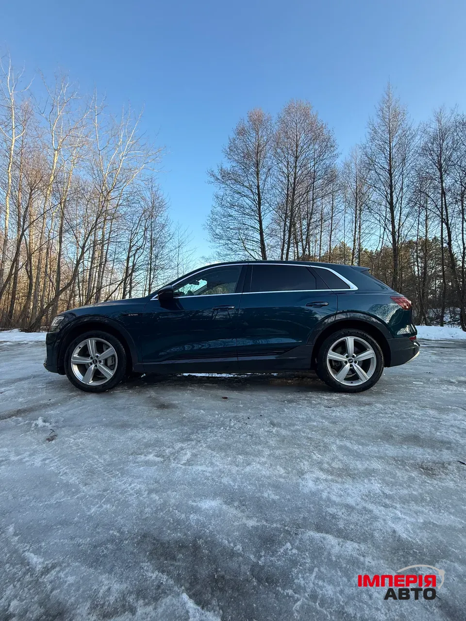 Audi e-tron - фото 7