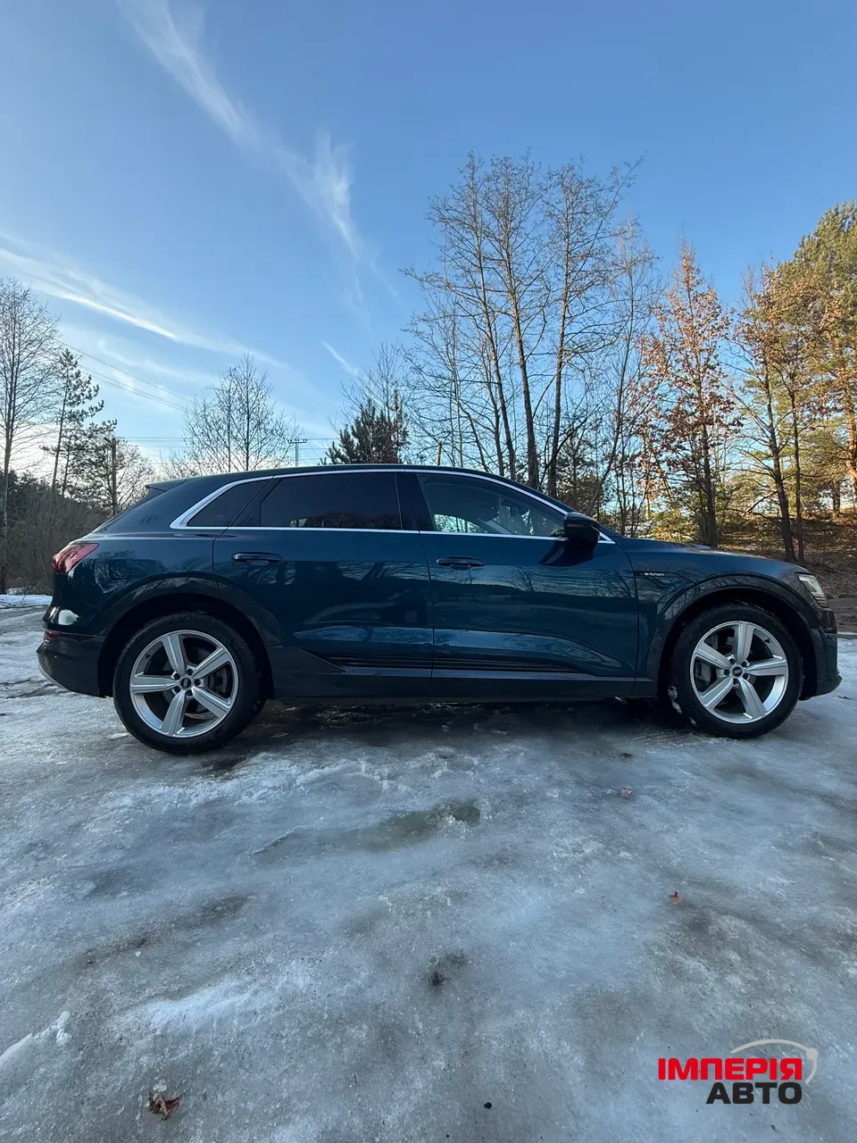 Audi e-tron - фото 3