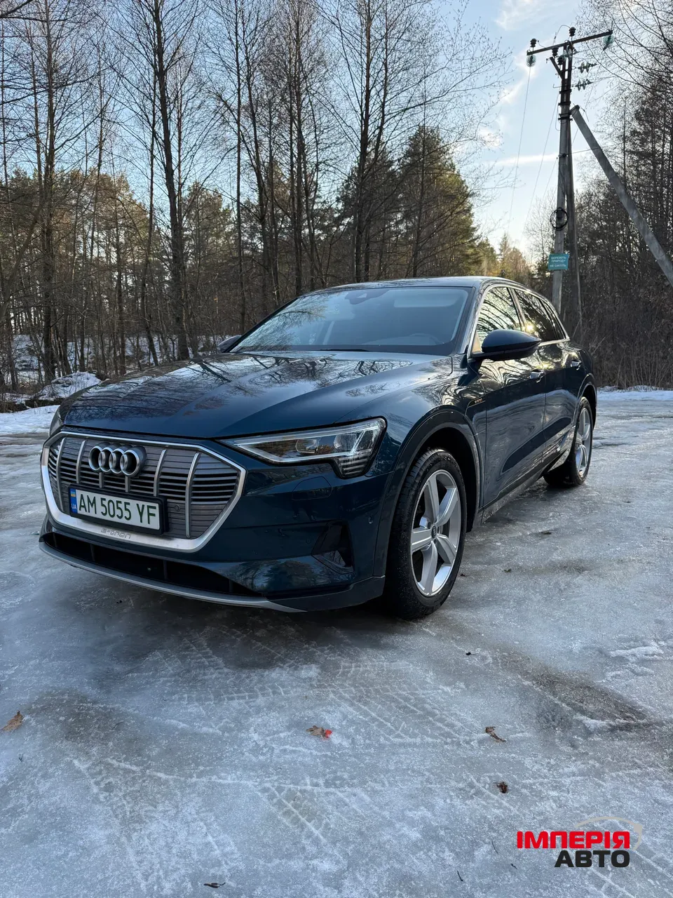 Audi e-tron - фото 8