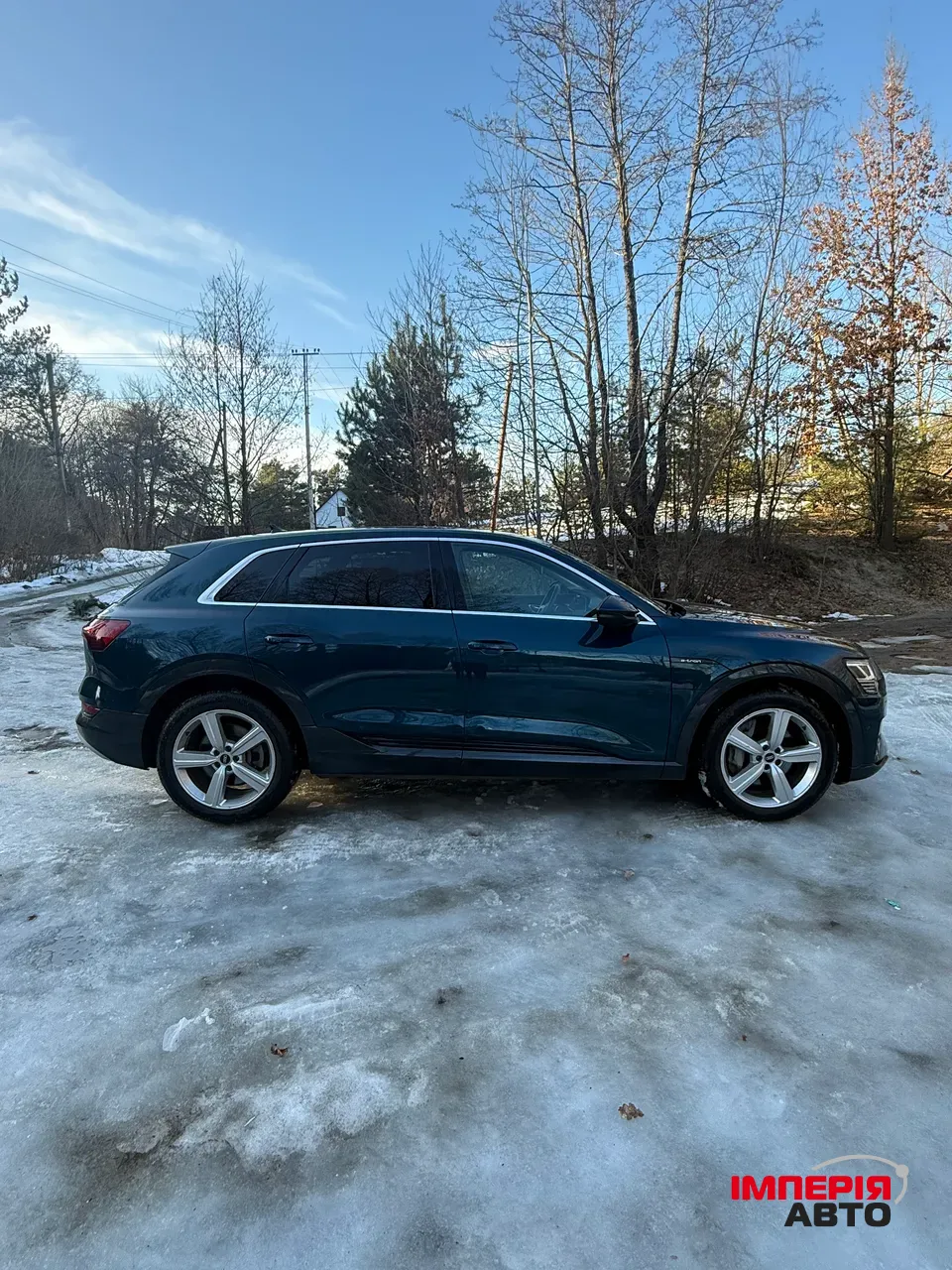 Audi e-tron - фото 24