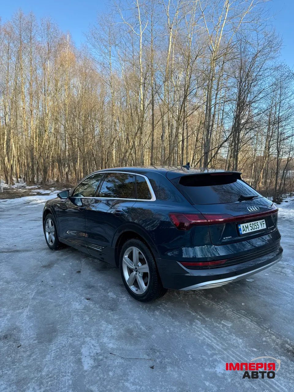 Audi e-tron - фото 28