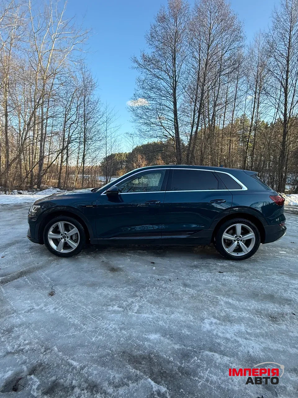 Audi e-tron - фото 29