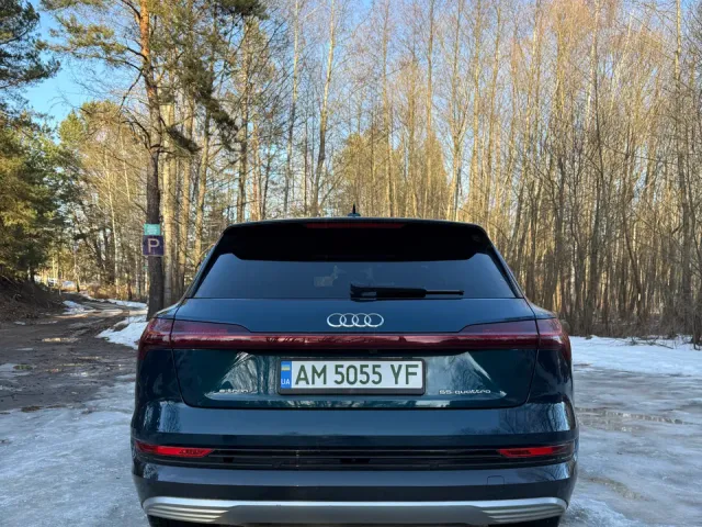 Audi e-tron - фото 5