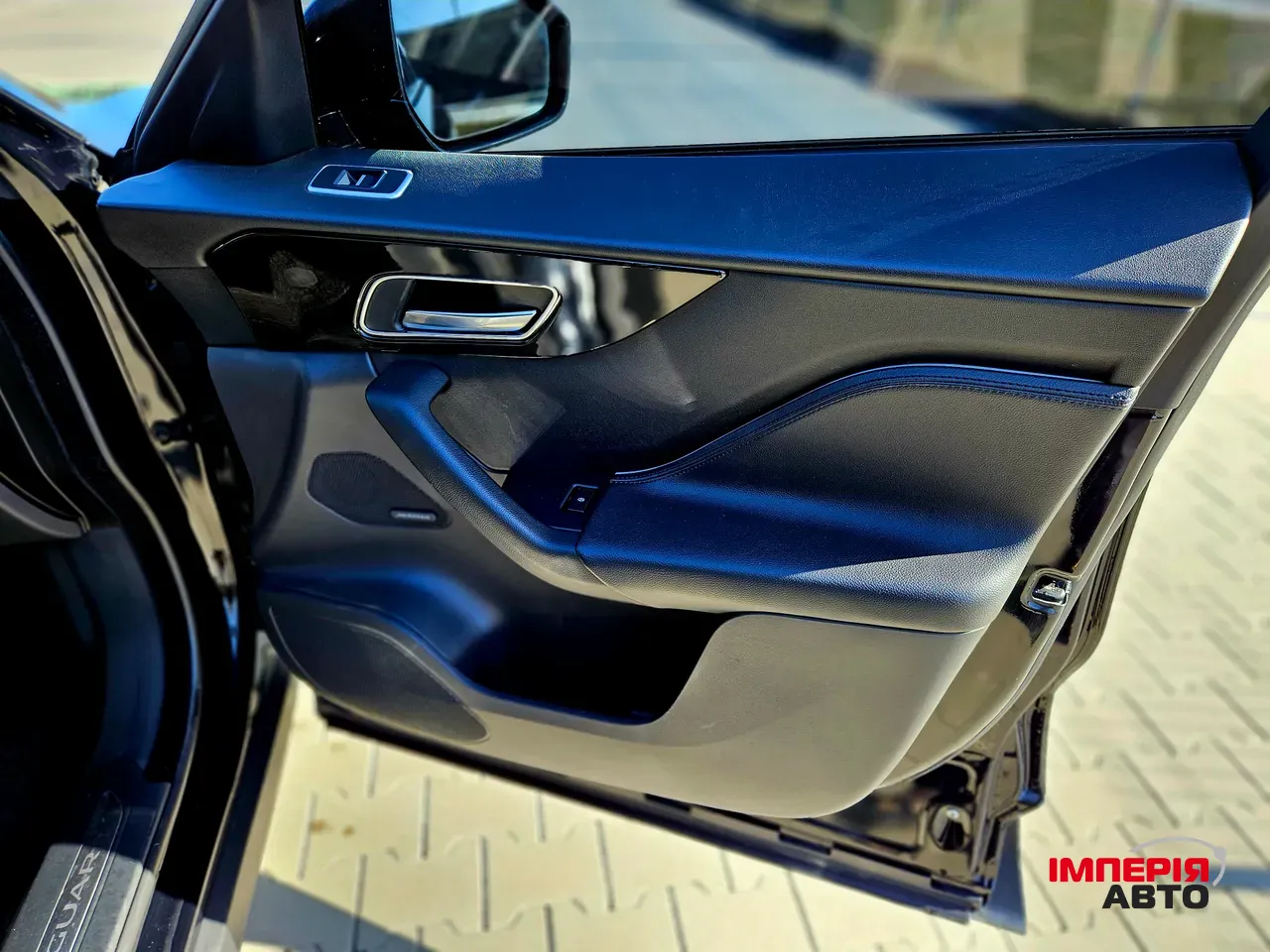 Jaguar F-Pace - фото 29