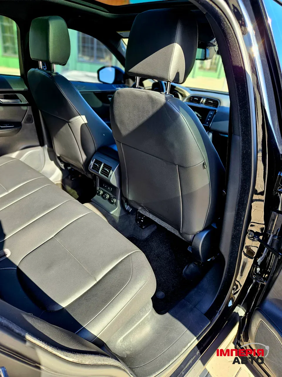 Jaguar F-Pace - фото 26