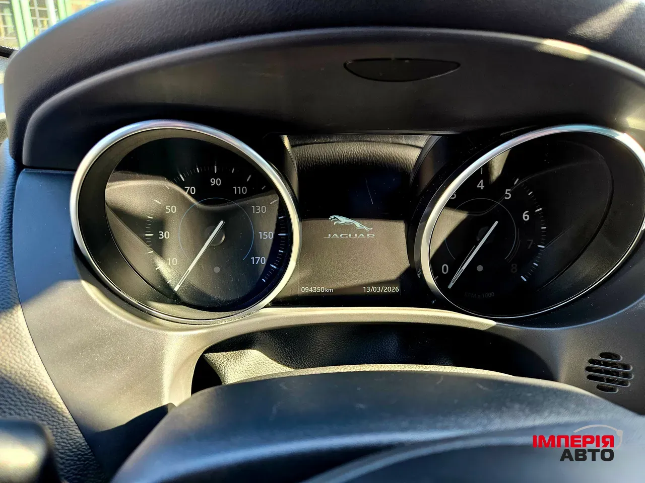 Jaguar F-Pace - фото 34