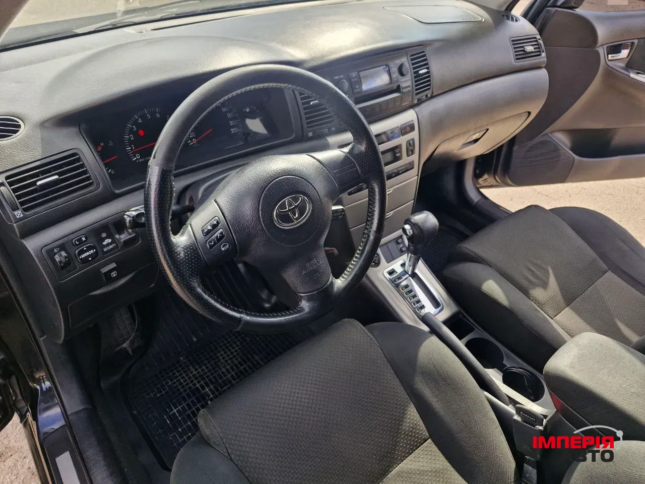 Toyota Corolla - фото 11